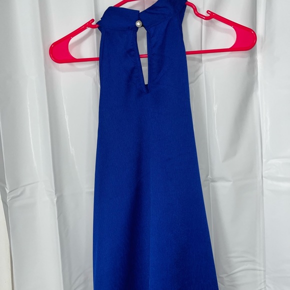 *NWT* 2 Hearts “Lexi Cross front Halter Top” - Picture 7 of 10